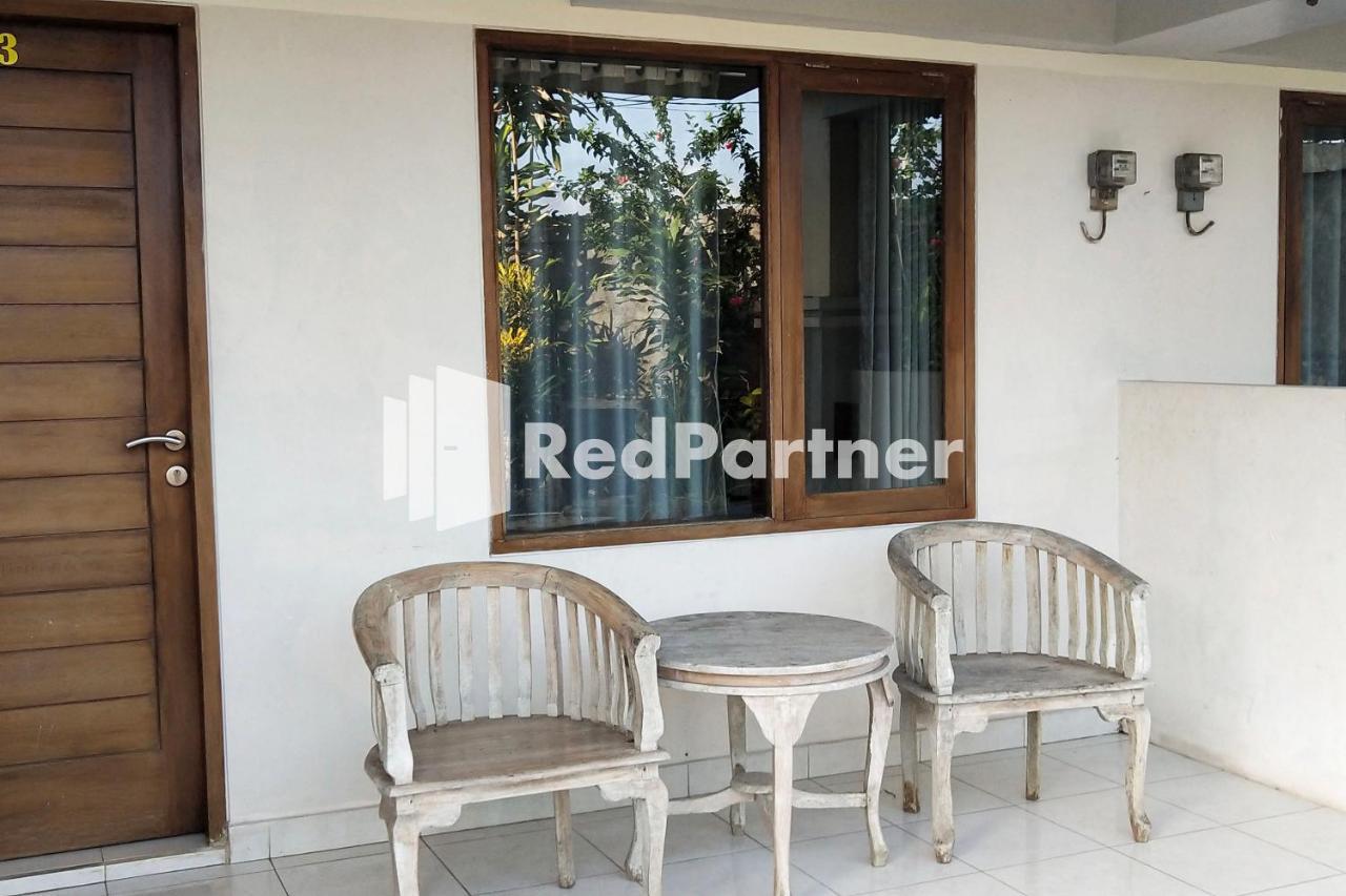 Pondok Sentana Guest House At Jalan Raya Uluwatu Redpartner Ungasan Exteriér fotografie
