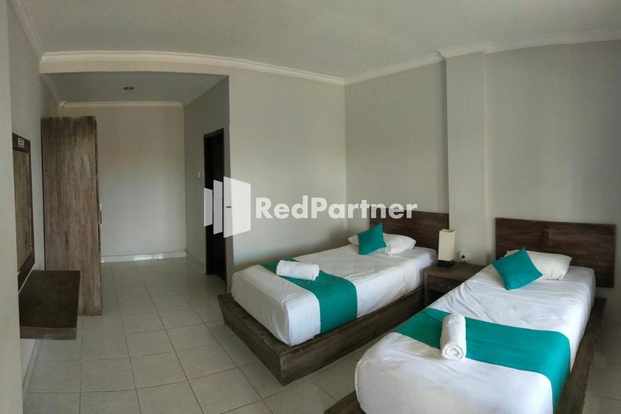 Pondok Sentana Guest House At Jalan Raya Uluwatu Redpartner Ungasan Exteriér fotografie