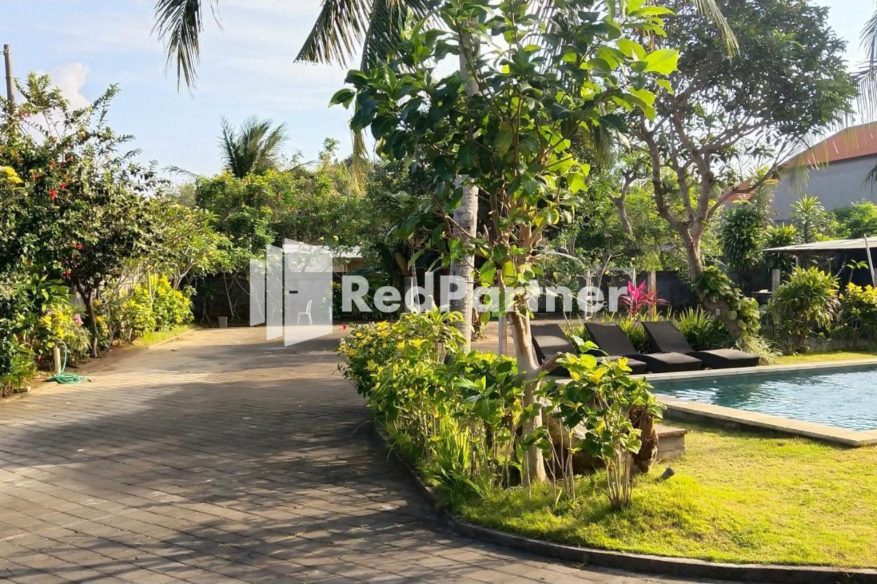 Pondok Sentana Guest House At Jalan Raya Uluwatu Redpartner Ungasan Exteriér fotografie