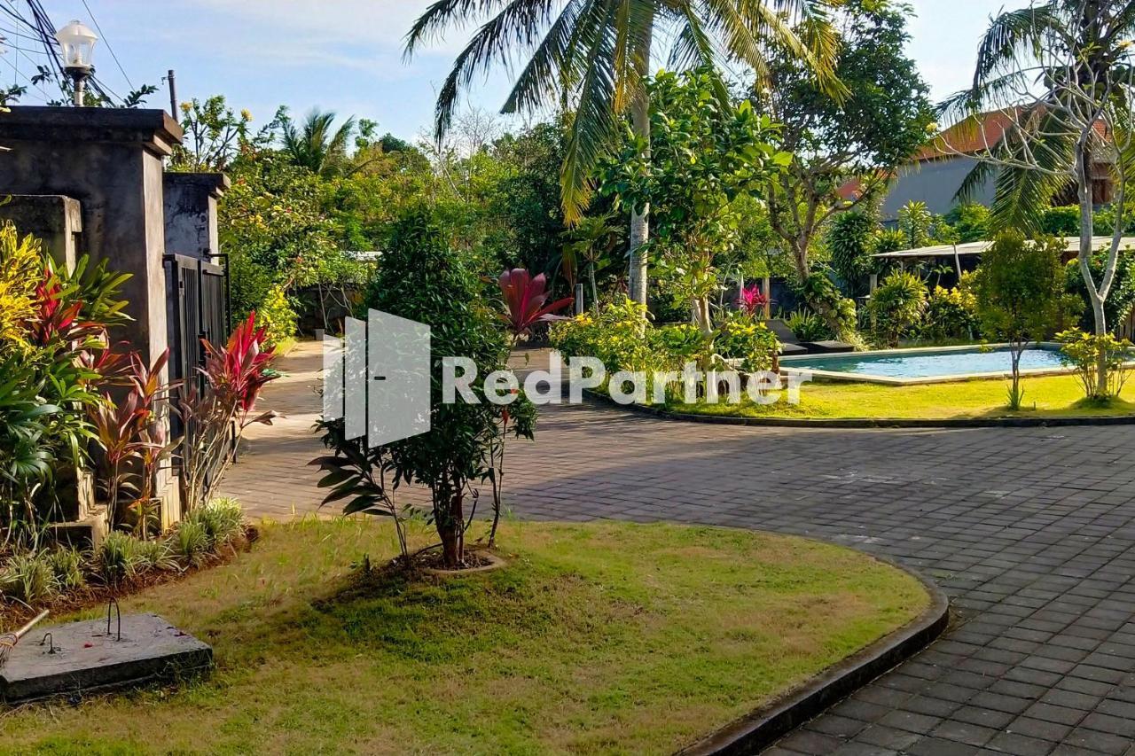 Pondok Sentana Guest House At Jalan Raya Uluwatu Redpartner Ungasan Exteriér fotografie