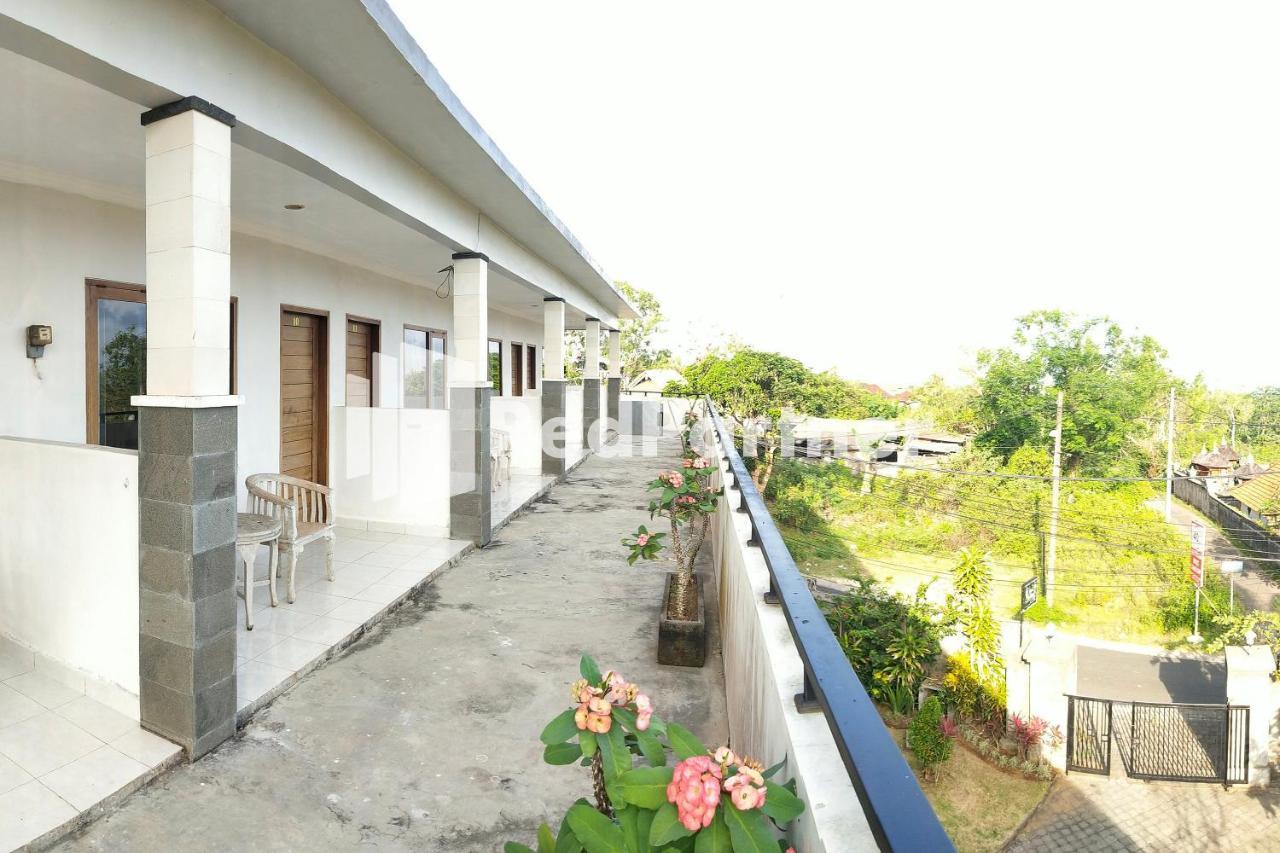 Pondok Sentana Guest House At Jalan Raya Uluwatu Redpartner Ungasan Exteriér fotografie
