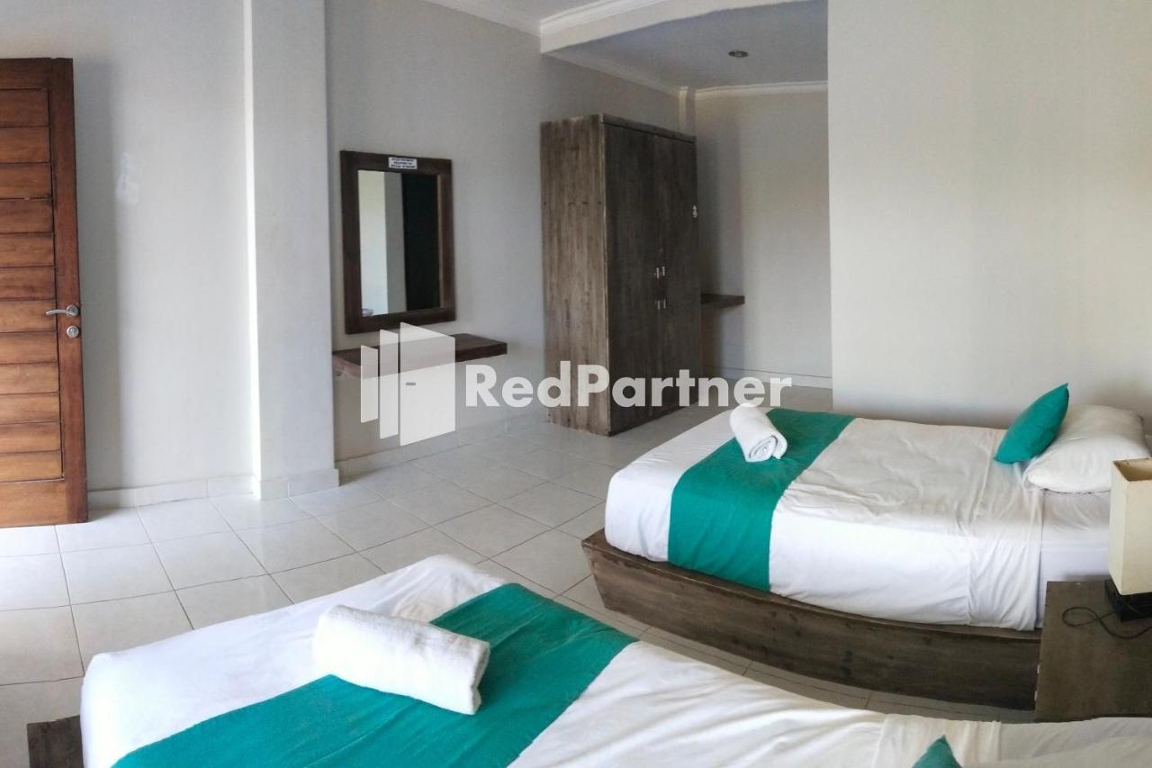 Pondok Sentana Guest House At Jalan Raya Uluwatu Redpartner Ungasan Exteriér fotografie