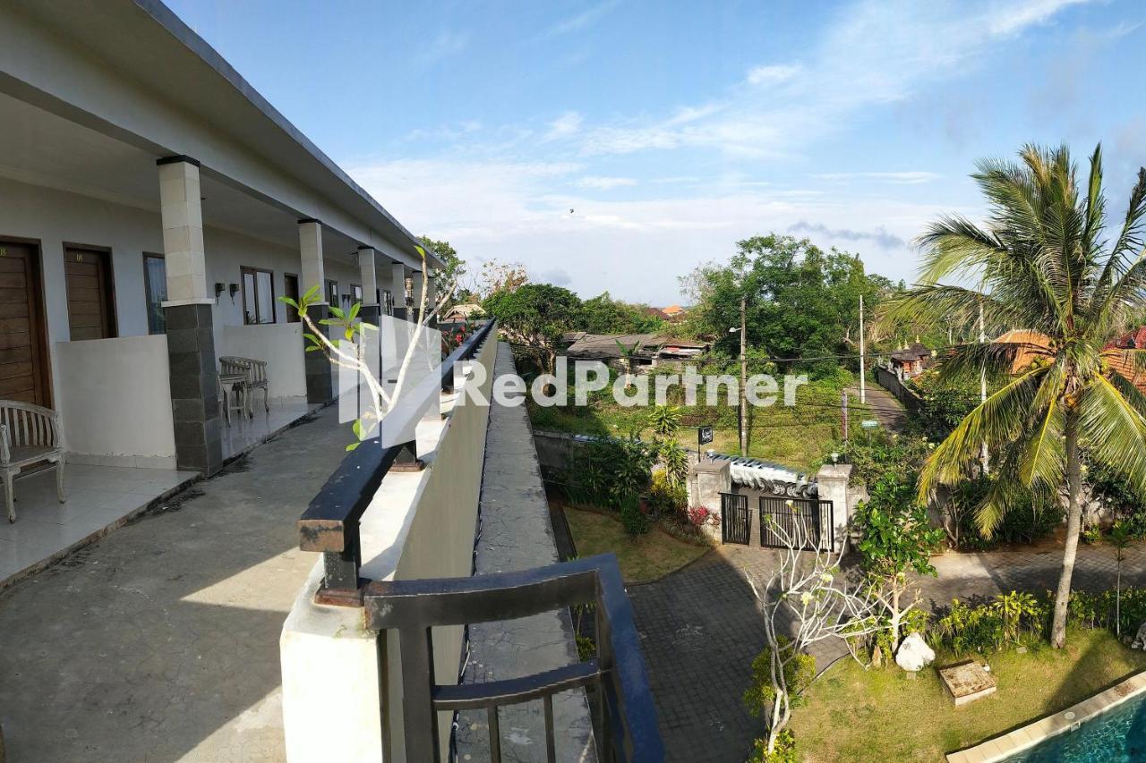Pondok Sentana Guest House At Jalan Raya Uluwatu Redpartner Ungasan Exteriér fotografie