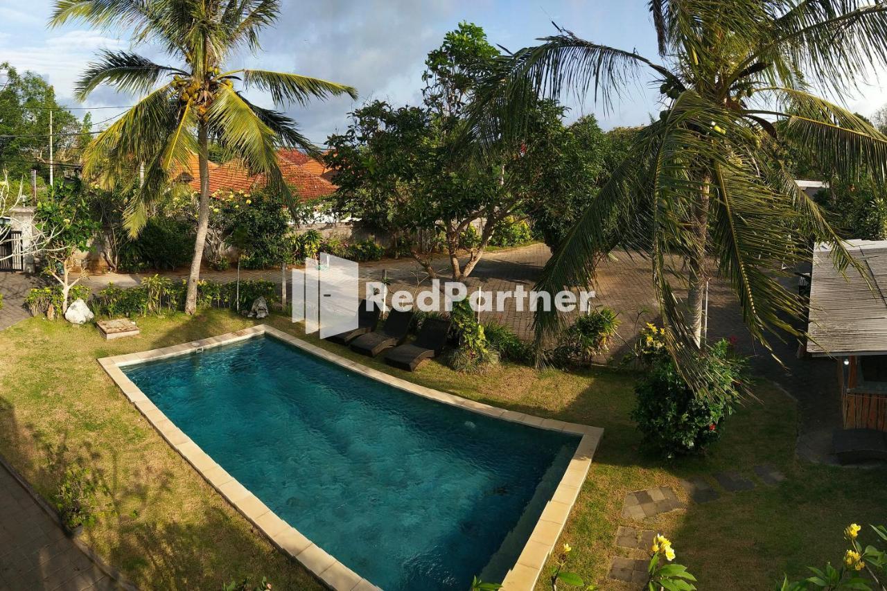 Pondok Sentana Guest House At Jalan Raya Uluwatu Redpartner Ungasan Exteriér fotografie